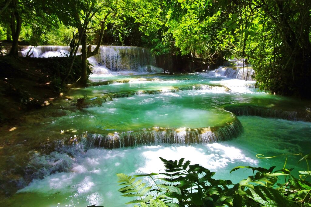 Backpacken Laos, de wonderschone natuur is uitnodigend!