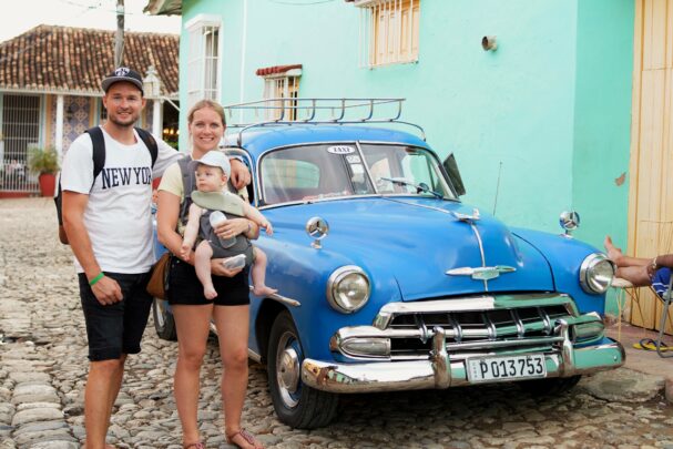 Cuba: een rondreis langs de hoogtepunten