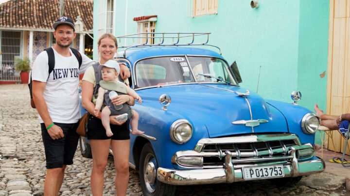 Cuba: een rondreis langs de hoogtepunten