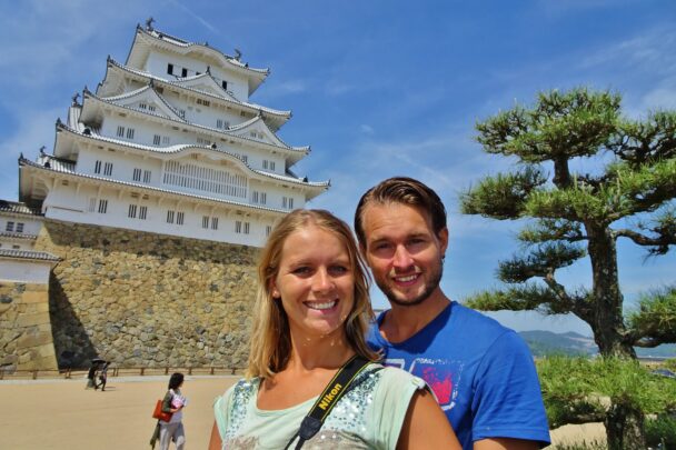 Droomkastelen en Seks-hotels in Himeji, Japan