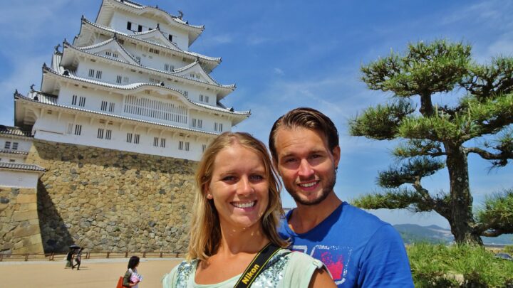 Droomkastelen en Seks-hotels in Himeji, Japan