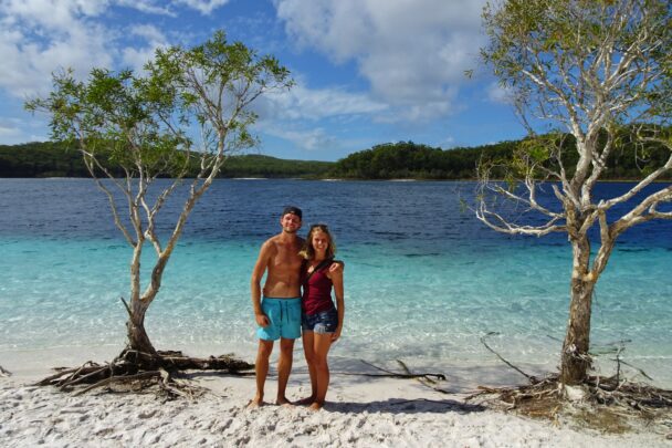 Australië: Surfers Paradise en het bizarre Fraser Island