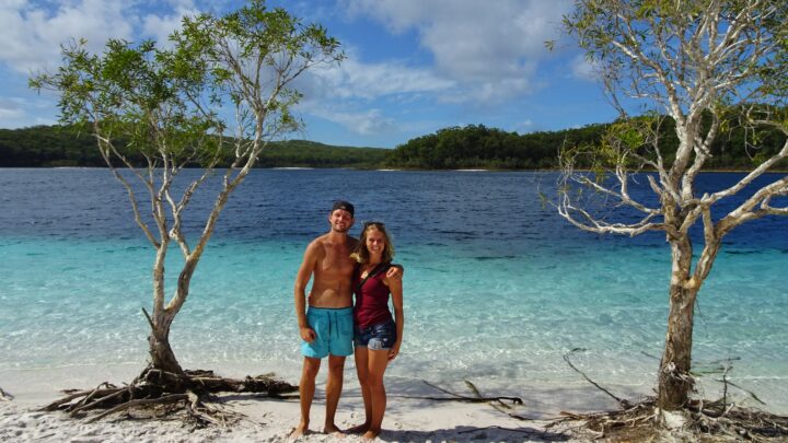 Australië: Surfers Paradise en het bizarre Fraser Island