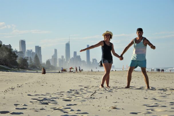 Australië: Surfers Paradise in Gold Coast