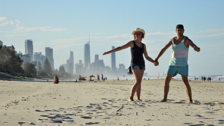 Australië: Surfers Paradise in Gold Coast