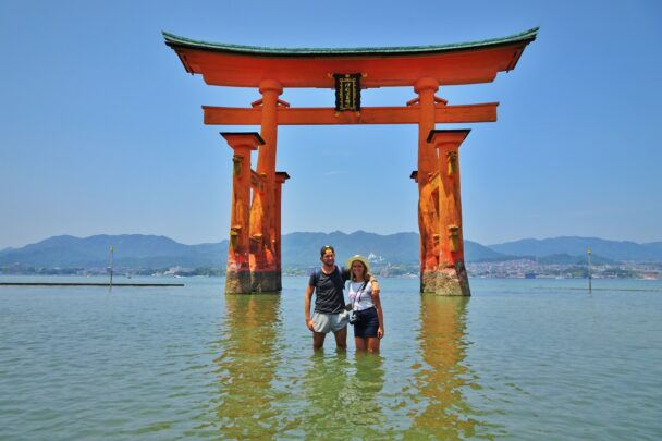 Japan: van de bom in Hiroshima naar de hotspot Kyoto