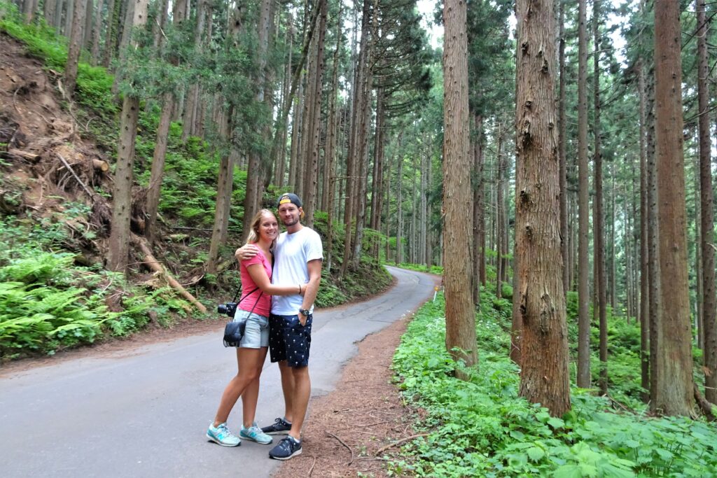 Wandelen door de Japanse Alpen is een must-do!