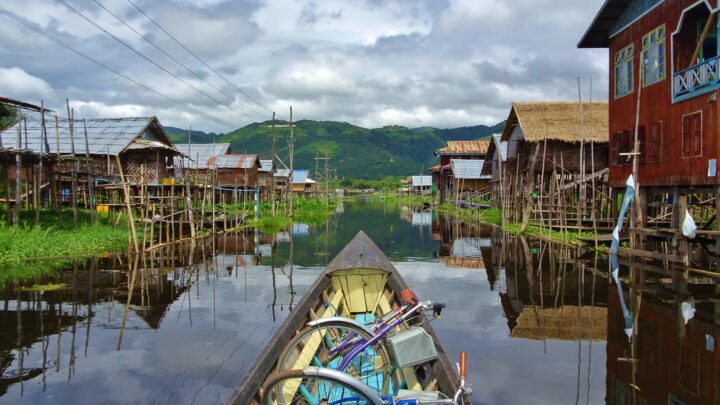 Myanmar: het pure onontdekte Azië