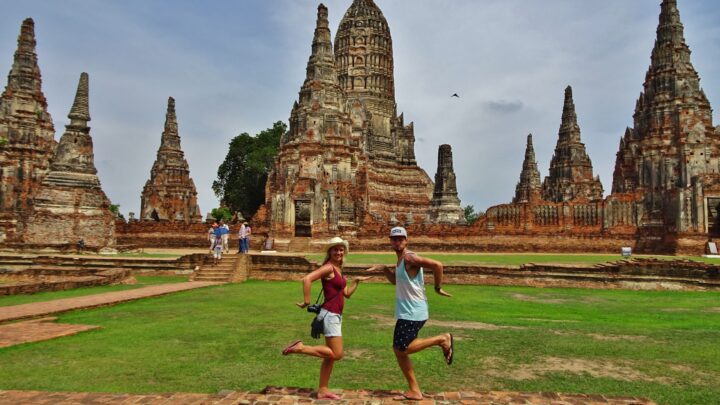 Backpacken in Noord-Thailand: Safari's, Indiana Jones tempels en Longnecks