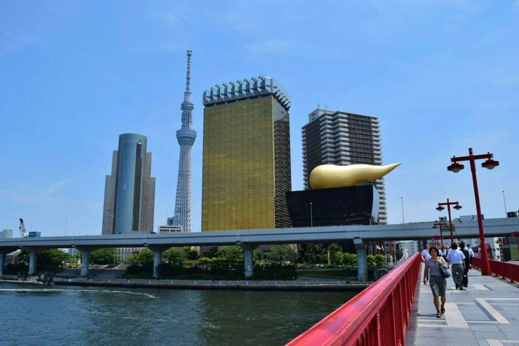 Wat te doen in Tokyo in de hippe wijk Asakusa