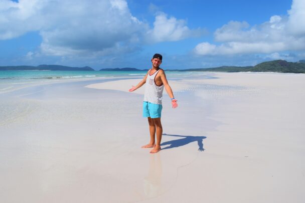 Australië: het paradijs Whitsundays en het Great Barrier Reef