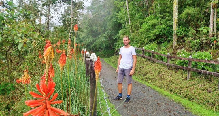 Backpacken in Colombia: Salento en Valle de Cocora