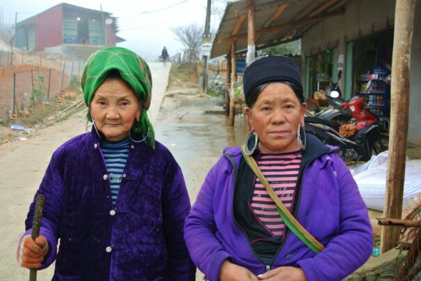 Backpacken in Sapa, Noord-Vietnam