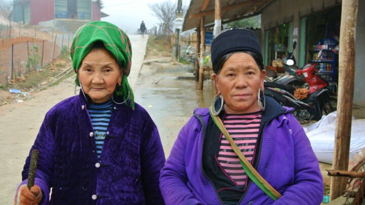 Backpacken in Sapa, Noord-Vietnam