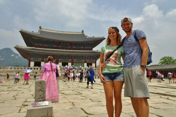 Backpacken in Seoul, Zuid-Korea