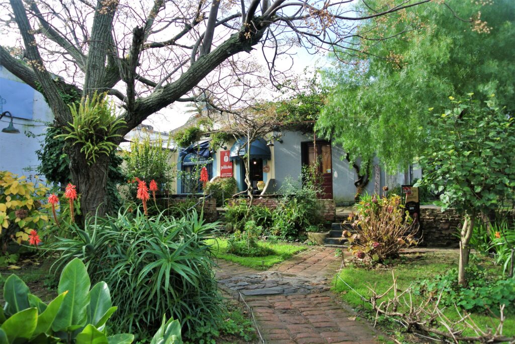 Restaurant Peldanos is een tip tijdens  backpacken in Uruguay