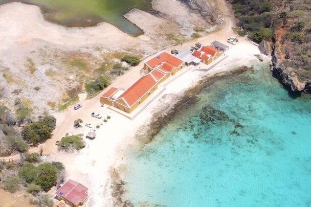Bonaire: het paradijs van bovenaf