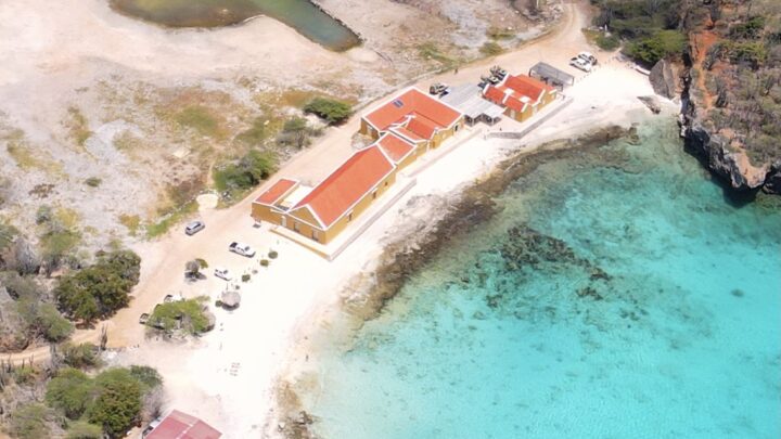 Bonaire: het paradijs van bovenaf