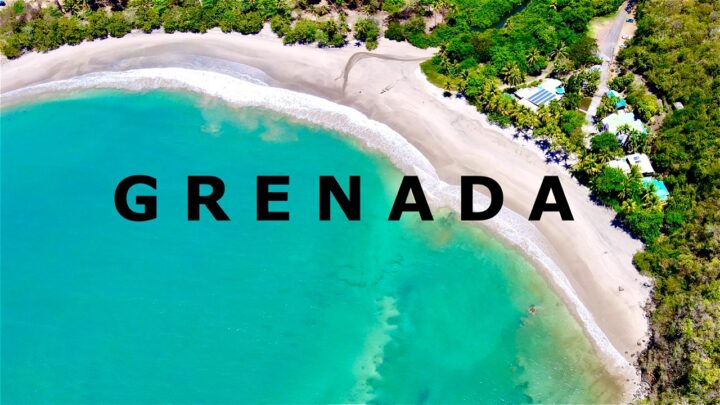 Grenada: watervallen en bounty stranden