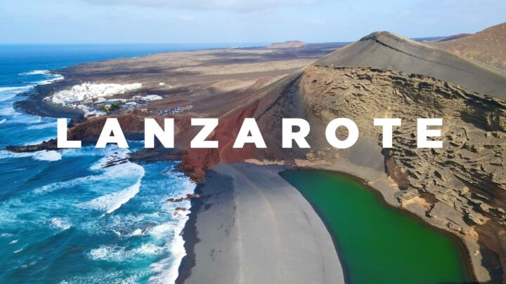 Lanzarote in beeld: alle bezienswaardigheden!