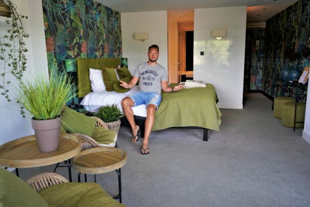 Toekan Roadtrip door Nederland met Van der Valk