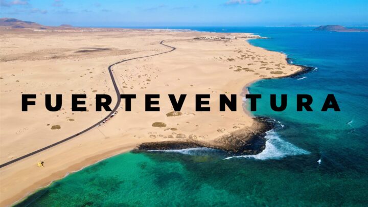 Canarische eilanden, Fuerteventura