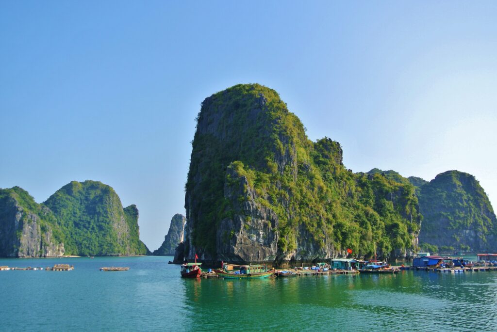 Tips Noord-Vietnam Ha Long Bay