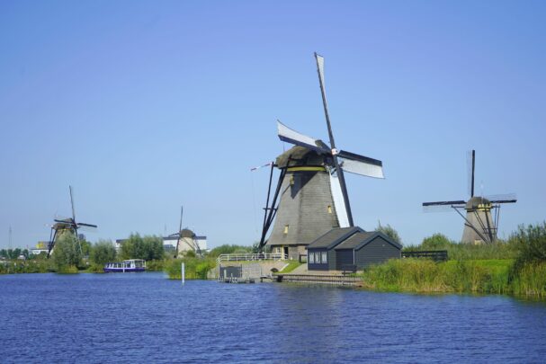 Kinderdijk en Van der Valk Ridderkerk