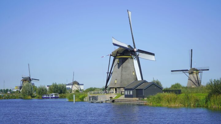 Kinderdijk en Van der Valk Ridderkerk