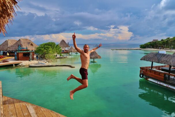 Little French Key: een klein paradijs in Honduras