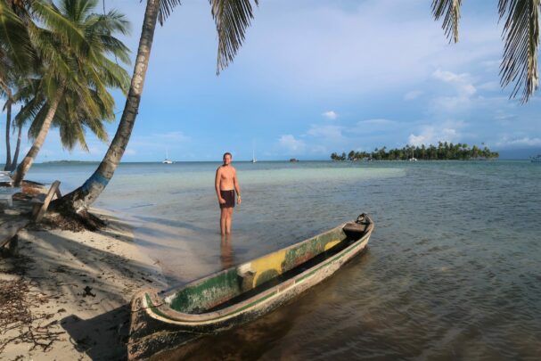 San Blas Eilanden, Panama