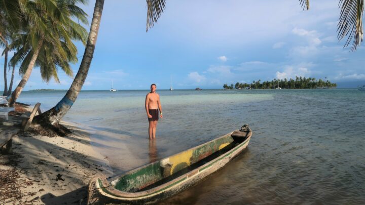 San Blas Eilanden, Panama