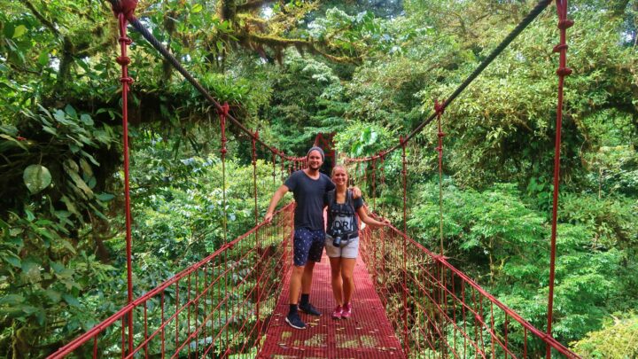 Monteverde, de mooiste jungle van Costa Rica