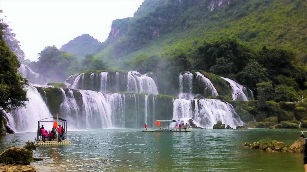 Tips Noord-Vietnam Cao Bang