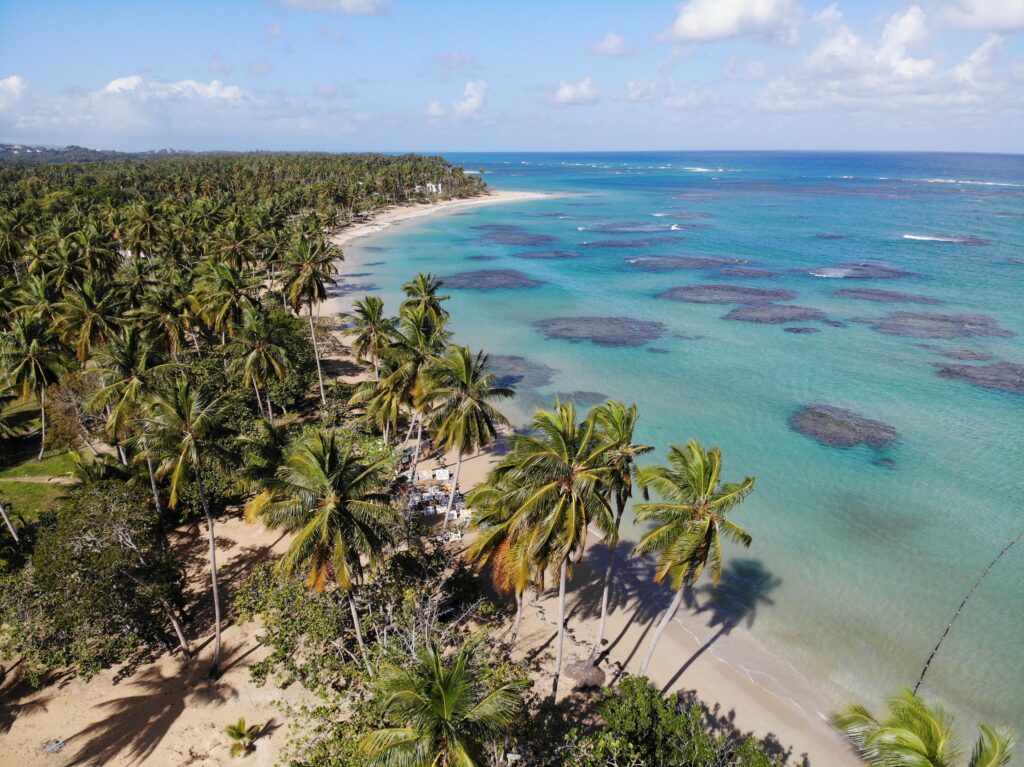 Top 10 Caribische eilanden Dominicaanse Republiek