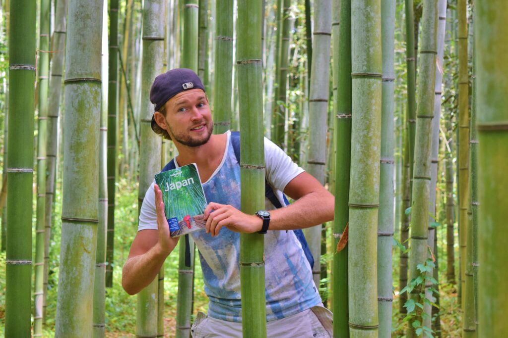 Rondreis Japan Bamboo Grove hoogtepunten bezienswaarigheden