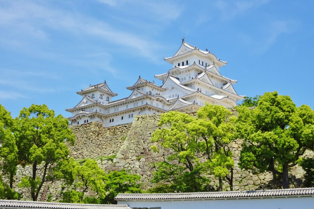 Rondreis Japan Himeji hoogtepunten bezienswaarigheden