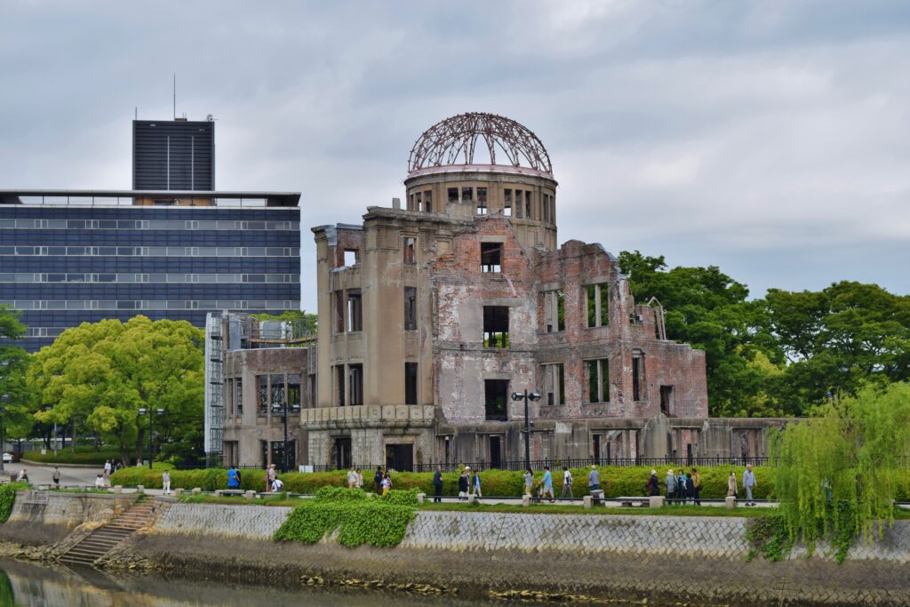 Rondreis Japan Hiroshima Bomb hoogtepunten bezienswaarigheden