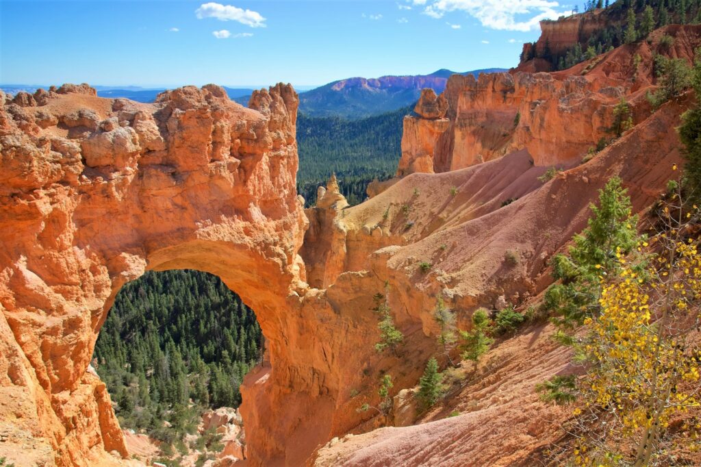 Top 10 westkust Amerika Bezienswaardigheden Bryce Canyon