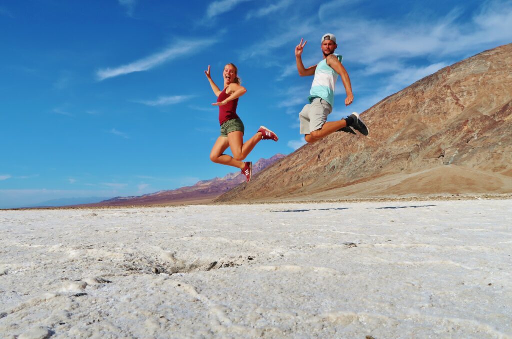 Top 10 westkust Amerika Bezienswaardigheden Death Valley