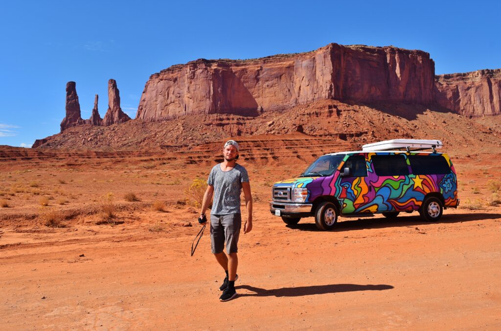 Top 10 westkust Amerika Bezienswaardigheden Monument Valley