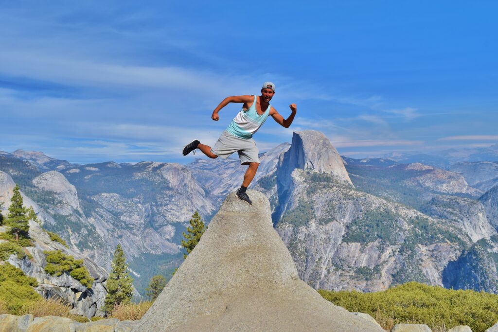 Top 10 westkust Amerika Bezienswaardigheden Yosemite