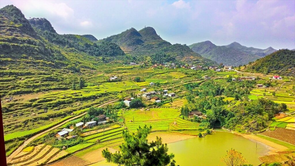 Tips Noord-Vietnam Ha Giang