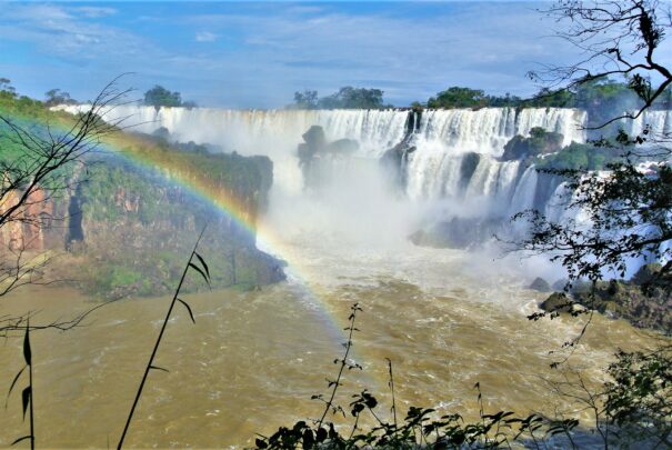 Iguazú Falls: de mooiste watervallen van Zuid-Amerika