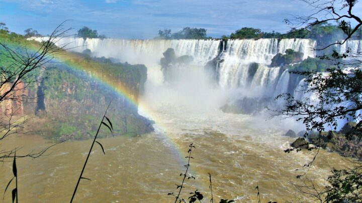 Iguazú Falls: de mooiste watervallen van Zuid-Amerika