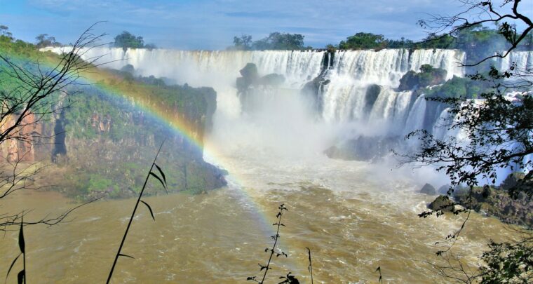 Iguazú Falls: de mooiste watervallen van Zuid-Amerika