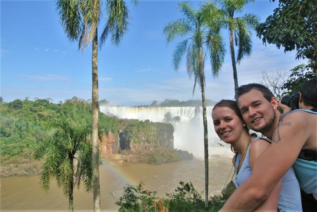 De beste maanden voor de Iguazú watervallen zijn mei, juni en juli.