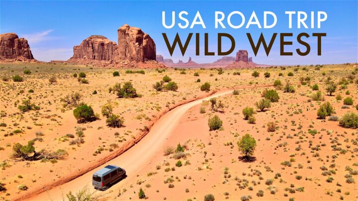 Het Wilde Westen: camper trip door Arizona en Utah